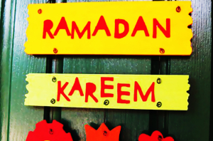 Alhamdulillah Ramadan Kareem
