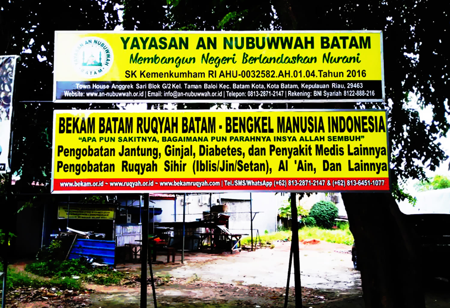 Bekam Terdekat Dari Lokasi Saya Bengkel Manusia Indonesia