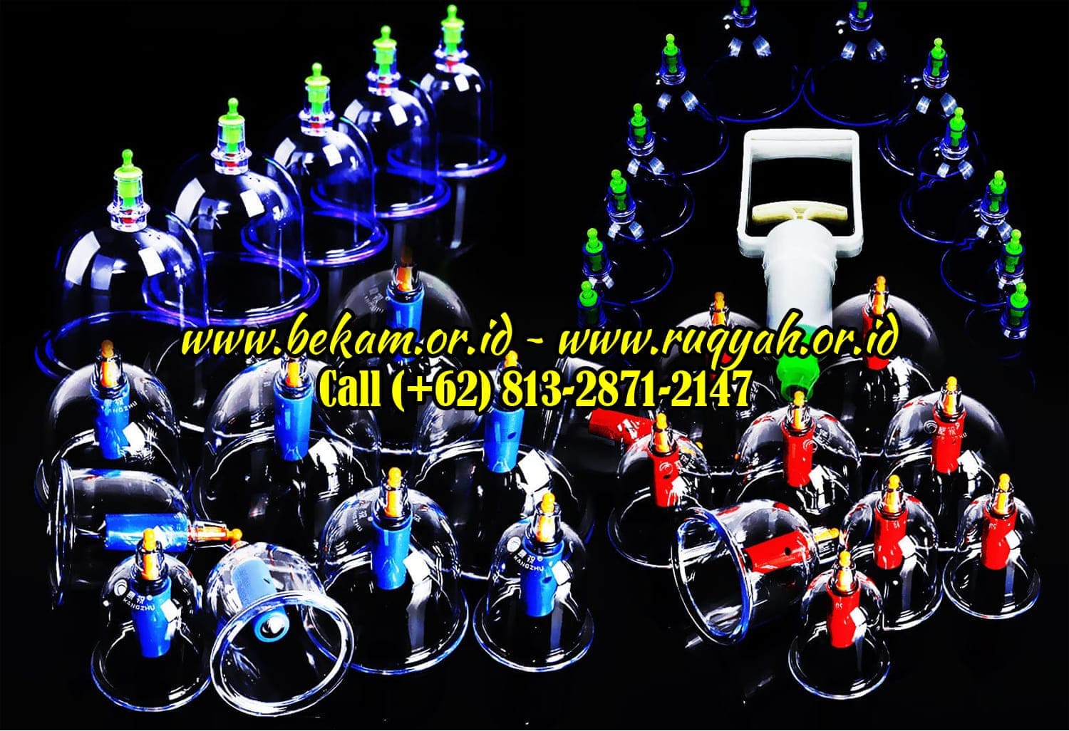 Bekam Anggrek Sari Batam Center Bengkel Manusia Indonesia