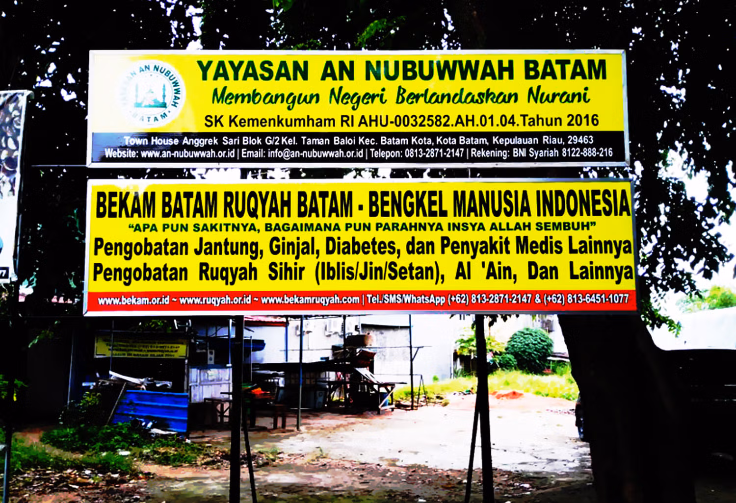 Bekam Terdekat Dari Lokasi Saya Bengkel Manusia Indonesia