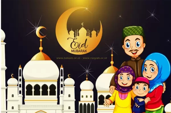 Ramadan Ke-30: Selamat Idul Fitri! Semoga Allah Menerima Amal Kita