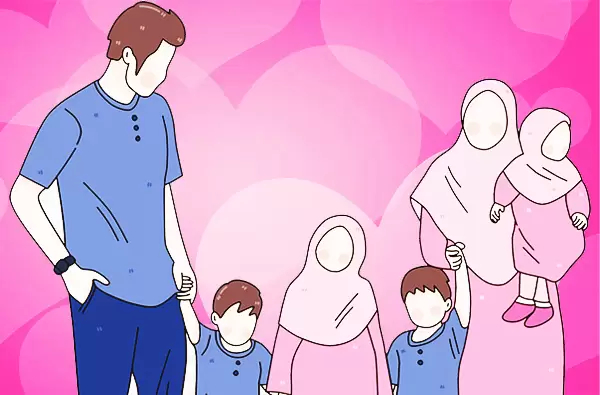 Hati-hati, Mustajabnya Doa Seorang Ibu