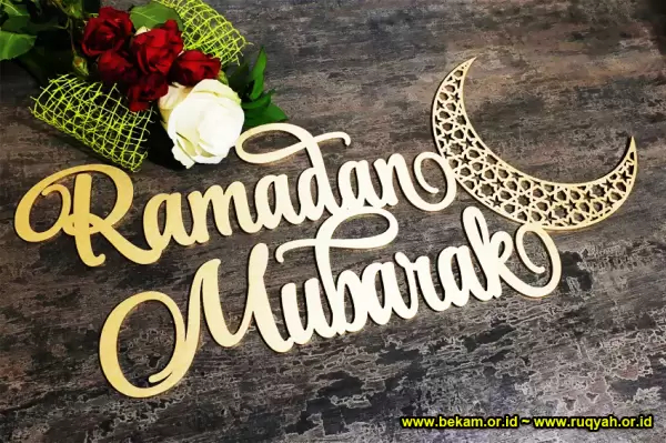 Marhaban Ya Ramadan 1442 Hijriah / 2021 Masehi