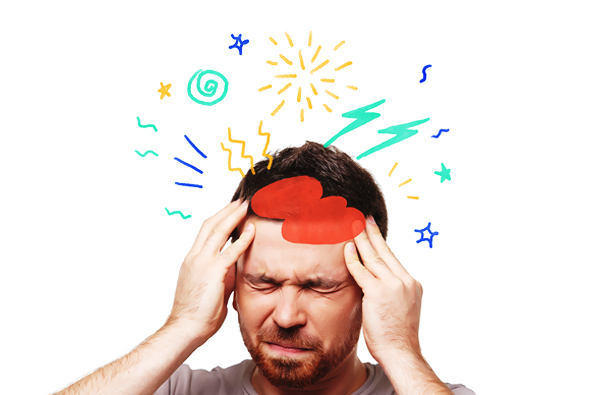 Setelah bekam sakit kepala tidak pernah kambuh lagi