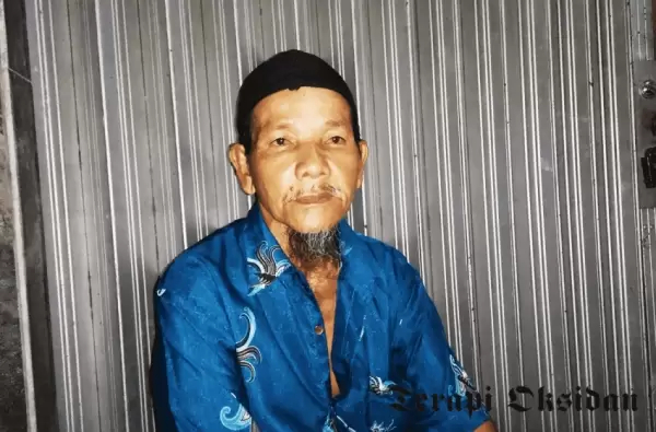 Abdul Manan setelah dibekam tidak jadi pasang ring jantung