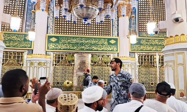 Meniru Kebiasaan Rasulullah dalam Kehidupan