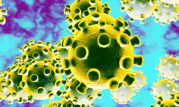 Tips Pengendalian Virus Corona Saat Bekerja