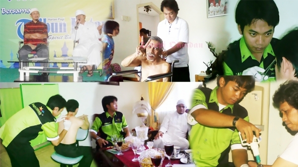 Tunggu Sakit Dulu Baru Anda Berobat?