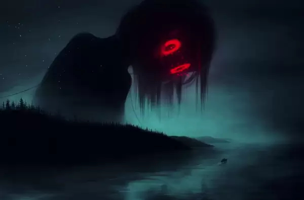 Cekungan Hitam di Mata Tanda Terkena Sihir