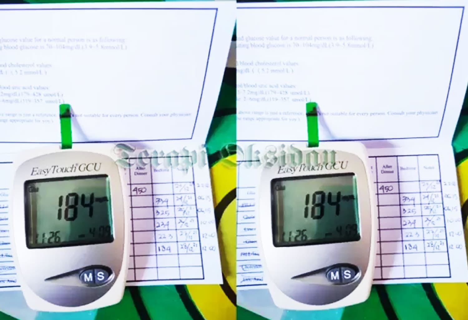 Pasien diabetes parah sehat dan sembuh setelah bekam di Bengkel Manusia Indonesia